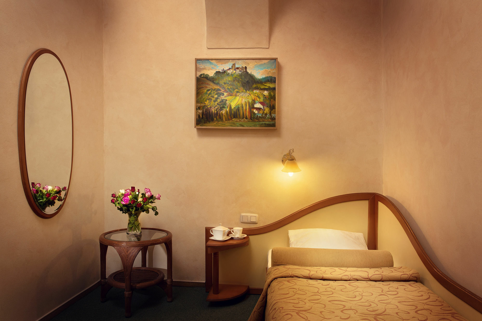 Hotel Ambassador 코시체 외부 사진